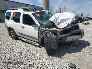 2010 Nissan Xterra S z VIN 5N1AN0NW8AC510675, wystawiony jako Copart lot #55836115 z przebiegiem Nie podano mil oraz Czysty tytuł • Clean title. Historia ofert i sprzedaży dostępna na DreamBid. Obrazek 4.