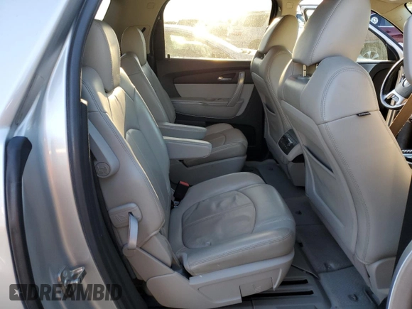 2010 GMC Acadia SLT2 with VIN 1GKLVNED6AJ224316, listed as a Copart auction lot 89063755 with 81,950 mi miles and Clean Title. Bid and sale history available at DreamBid. Image 11.