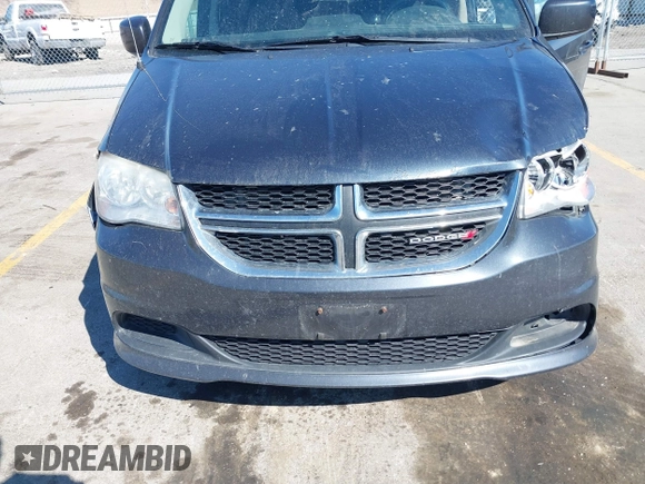 2014 Dodge Grand Caravan SXT with VIN 2C4RDGCG1ER167624, listed as a IAAI auction lot 41888822 with 202,729 mi miles and . Bid and sale history available at DreamBid. Image 6.