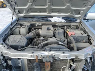 2011 Chevrolet Colorado LT w/1LT with VIN 1GCHTCFEXB8119676, listed as a Copart auction lot 87884045 with 176,758 mi miles and Salvage Title. Bid and sale history available at carsss.com. Image 11.