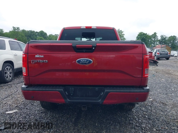 2017 Ford F-150 XL with VIN 1FTEW1EG3HKE34848, listed as a IAAI auction lot 42490755 with 154,708 mi miles and . Bid and sale history available at DreamBid. Image 17.