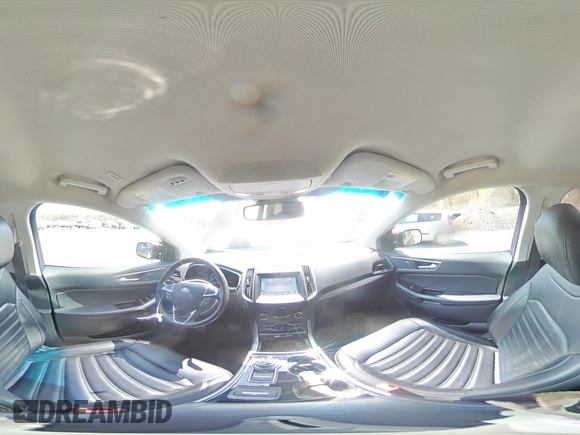 2019 Ford Edge SEL with VIN 2FMPK4J9XKBB78766, listed as a Copart auction lot 53494335 with 174,171 mi miles and Salvage Title. Bid and sale history available at carsss.com. Image 14.