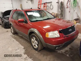 2007 Ford Freestyle SEL z VIN 1FMDK02167GA39402, wystawiony jako IAAI lot #41472587 z przebiegiem 210 709 mil mil oraz . Historia ofert i sprzedaży dostępna na DreamBid. Obrazek 1.