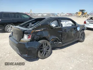2014 Scion tC z VIN JTKJF5C79E3079580, wystawiony jako Copart lot #78163654 z przebiegiem Nie podano mil oraz Szkody całkowita. Historia ofert i sprzedaży dostępna na DreamBid. Obrazek 3.