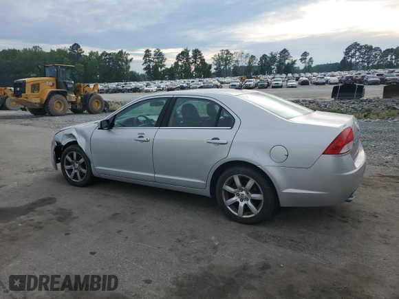 2010 Mercury Milan Premier с VIN 3MEHM0JG0AR609849, выставлен на аукционе Copart как лот 56110975 с пробегом 168 785 миль миль и Списание • Salvage title. История ставок и продаж доступна на DreamBid. Изображение 2.