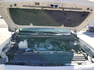 2018 Nissan Titan XD PRO-4X with VIN 1N6BA1F44JN527370, listed as a Copart auction lot 75735564 with 81,272 mi miles and Salvage Title. Bid and sale history available at carsss.com. Image 11.