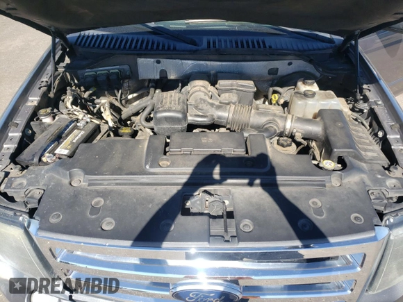 2011 Ford Expedition Limited with VIN 1FMJU1K55BEF18615, listed as a Copart auction lot 76393804 with 224,870 mi miles and Salvage Title. Bid and sale history available at carsss.com. Image 12.