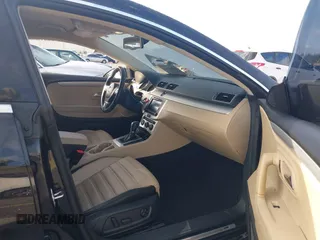 2016 Volkswagen CC Sport with VIN WVWBP7AN8GE502338, listed as a IAAI auction lot 41535048 with 71,645 mi miles. Bid and sale history available at carsss.com. Image 5.