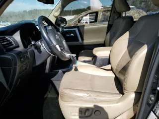 2014 Toyota 4Runner SR5 with VIN JTEZU5JRXE5065269, listed as a Copart auction lot 47324325 with 206,470 mi miles and Clean Title. Bid and sale history available at carsss.com. Image 7.