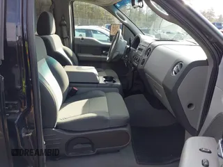2008 Ford F-150 XLT with VIN 1FTPW14558FA46537, listed as a IAAI auction lot 41878382 with 175,577 mi miles. Bid and sale history available at carsss.com. Image 5.