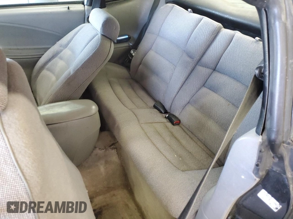 1997 Ford Mustang with VIN 1FALP4047VF158249, listed as a Copart auction lot 55669455 with 175,458 mi miles and Salvage title. Bid and sale history available at DreamBid. Image 10.