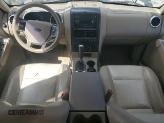 2010 Ford Explorer XLT with VIN 1FMEU7DE1AUA94758, listed as a Copart auction lot 53247345 with 161,332 mi miles and Clean Title. Bid and sale history available at DreamBid. Image 8.