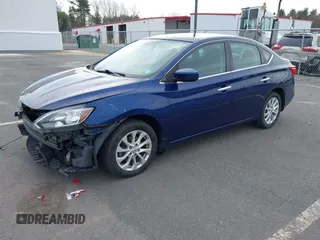 2018 Nissan Sentra SV z VIN 3N1AB7AP9JL638046, wystawiony jako IAAI lot #41998626 z przebiegiem 68 820 mil mil oraz . Historia ofert i sprzedaży dostępna na DreamBid. Obrazek 2.