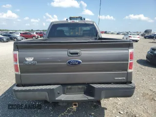 2013 Ford F-150 XL with VIN 1FTMF1EF1DKF00164, listed as a Copart auction lot 63828125 with 337,095 mi miles and Clean title. Bid and sale history available at DreamBid. Image 6.
