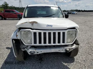 2012 Jeep Liberty Sport with VIN 1C4PJMAK6CW161425, listed as a Copart auction lot 63870425 with 174,362 mi miles and Salvage title. Bid and sale history available at DreamBid. Image 5.
