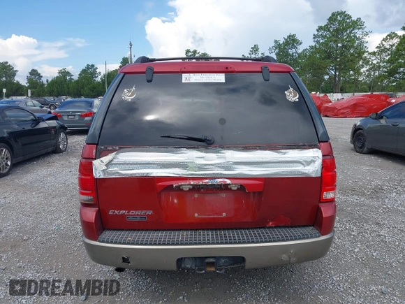 2004 Ford Explorer Eddie Bauer с VIN 1FMZU74K14UA87319, выставлен на аукционе IAAI как лот 42516824 с пробегом 159 613 миль миль и . История ставок и продаж доступна на DreamBid. Изображение 16.