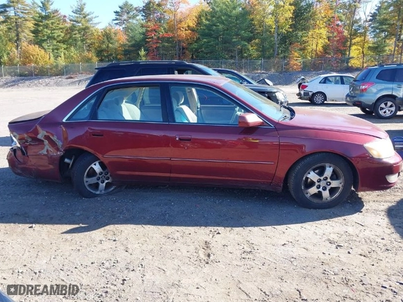 2002 Toyota Avalon XL with VIN 4T1BF28B52U202428, listed as a IAAI auction lot 40580245 with NaN miles. Bid and sale history available at carsss.com. Image 13.