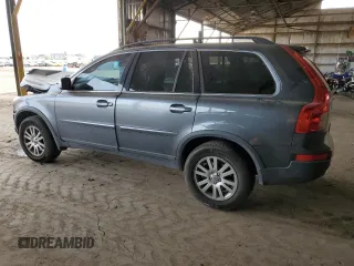 2008 Volvo XC90 I6 with VIN YV4CY982081437533, listed as a Copart auction lot 80211434 with 0 mi miles and Salvage Title. Bid and sale history available at carsss.com. Image 2.