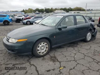 2001 Saturn LS z VIN 1G8JU54F41Y581083, wystawiony jako Copart lot #73123714 z przebiegiem 98 500 mil mil oraz Szkody całkowita. Historia ofert i sprzedaży dostępna na DreamBid. Obrazek 1.