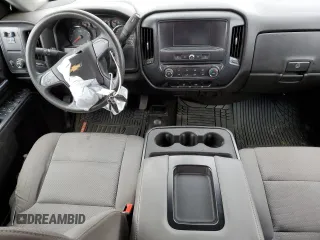 2016 Chevrolet Silverado 1500 LS with VIN 1GCVKNEC7GZ183614, listed as a Copart auction lot 77803884 with 61,276 mi miles and Clean Title. Bid and sale history available at carsss.com. Image 8.