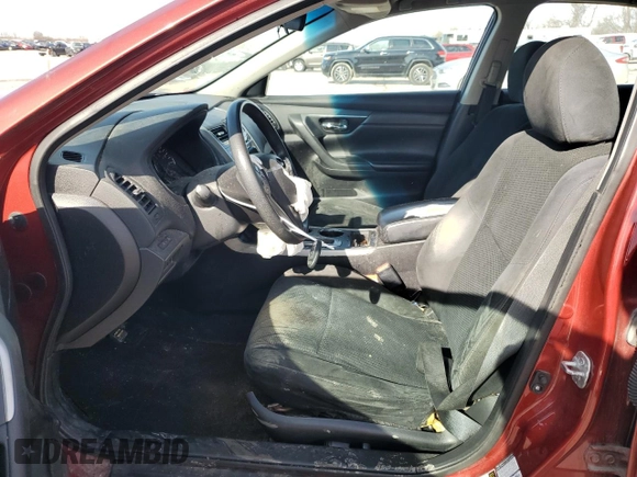 2015 Nissan Altima 2.5 z VIN 1N4AL3APXFC440345, wystawiony jako Copart lot #43915895 z przebiegiem 177 749 mil mil oraz Szkoda całkowita • Salvage title. Historia ofert i sprzedaży dostępna na DreamBid. Obrazek 7.