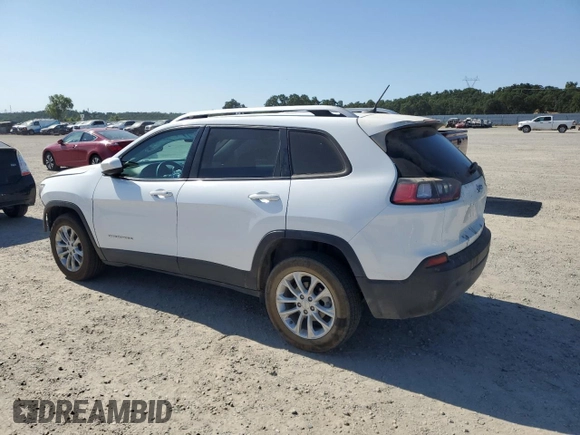 2020 Jeep Cherokee Latitude с VIN 1C4PJLCB7LD605866, выставлен на аукционе Copart как лот 59142455 с пробегом 95 872 миль миль и Списание • Salvage title. История ставок и продаж доступна на DreamBid. Изображение 2.
