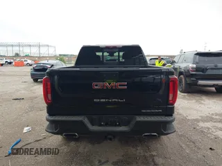 2020 GMC Sierra 1500 Denali with VIN 1GTU9FEL3LZ284219, listed as a IAAI auction lot 42283465 with 44,126 mi miles and . Bid and sale history available at DreamBid. Image 16.