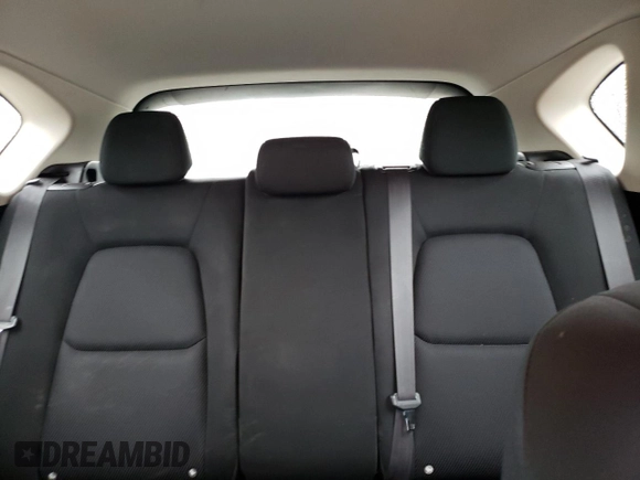 2019 Mazda CX-5 Sport with VIN JM3KFBBM1K0519345, listed as a Copart auction lot 50232985 with 157,792 mi miles and Salvage Title. Bid and sale history available at DreamBid. Image 10.