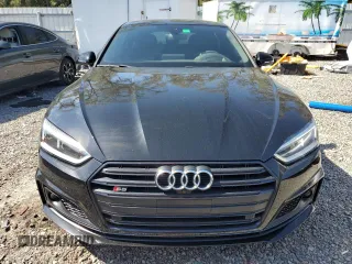 2019 Audi S5 Sportback Prestige z VIN WAUC4CF55KA005582, wystawiony jako Copart lot #47088405 z przebiegiem 32 074 mil mil oraz Szkoda całkowita • Salvage title. Historia ofert i sprzedaży dostępna na DreamBid. Obrazek 5.