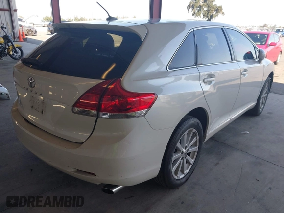 2010 Toyota Venza z VIN 4T3ZA3BB6AU028385, wystawiony jako IAAI lot #42463896 z przebiegiem 130 174 mil mil oraz . Historia ofert i sprzedaży dostępna na DreamBid. Obrazek 4.