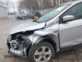 2014 Ford Escape SE with VIN 1FMCU9G9XEUD08119, listed as a IAAI auction lot 41828389 with 126,851 mi miles. Bid and sale history available at carsss.com. Image 6.