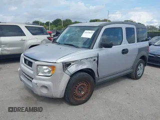 2005 Honda Element LX with VIN 5J6YH18315L008219, listed as a IAAI auction lot 41615035 with 183,464 mi miles and . Bid and sale history available at DreamBid. Image 2.