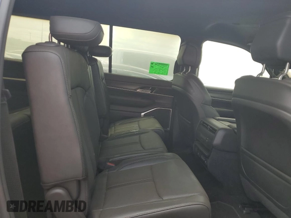 2023 Jeep Grand Wagoneer с VIN 1C4SJUEJ9PS506309, выставлен на аукционе Copart как лот 67529453 с пробегом Не указан миль и . История ставок и продаж доступна на DreamBid. Изображение 11.