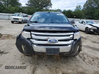 2011 Ford Edge Limited with VIN 2FMDK3KC6BBB02551, listed as a Copart auction lot 65706775 with 329,712 mi miles and Salvage title. Bid and sale history available at DreamBid. Image 5.