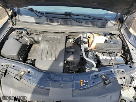 2014 Chevrolet Captiva Sport Fleet LTZ with VIN 3GNAL4EK8ES545738, listed as a Copart auction lot 43640954 with 145,450 mi miles and Salvage Title. Bid and sale history available at carsss.com. Image 12.