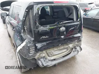 2019 Kia Soul with VIN KNDJN2A25K7650566, listed as a IAAI auction lot 41809257 with 76,091 mi miles and . Bid and sale history available at DreamBid. Image 6.