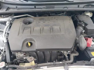 2019 Toyota Corolla L with VIN 2T1BURHE2KC153893, listed as a IAAI auction lot 41959128 with 78,741 mi miles. Bid and sale history available at carsss.com. Image 10.