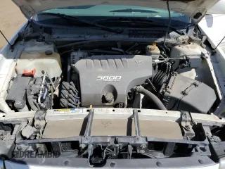 2001 Buick LeSabre Limited with VIN 1G4HR54K61U281373, listed as a Copart auction lot 52383175 with 144,773 mi miles and Salvage title. Bid and sale history available at DreamBid. Image 11.