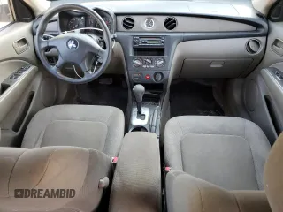 2006 Mitsubishi Outlander LS with VIN JA4LX31F46U022866, listed as a Copart auction lot 77914184 with 152,173 mi miles and Salvage Title. Bid and sale history available at carsss.com. Image 8.