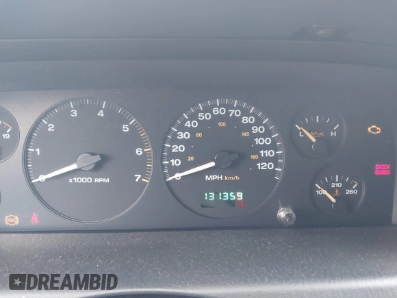 2004 Jeep Grand Cherokee Laredo with VIN 1J4GW48JX4C278260, listed as a IAAI auction lot 42046644 with 131,359 mi miles and . Bid and sale history available at DreamBid. Image 7.