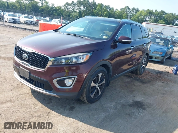 2017 Kia Sorento EX with VIN 5XYPHDA53HG336658, listed as a IAAI auction lot 42692258 with 129,657 mi miles and . Bid and sale history available at DreamBid. Image 17.