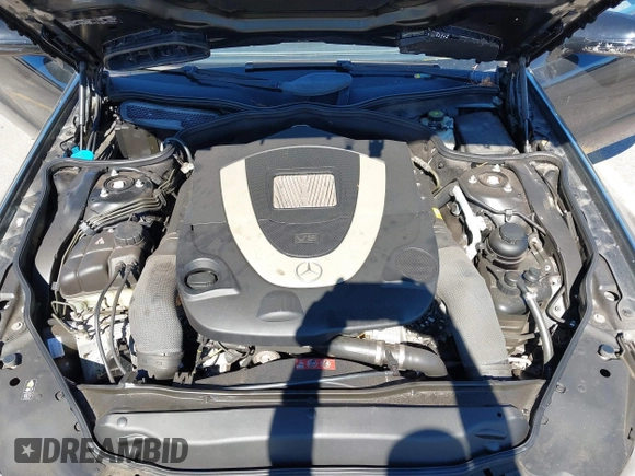 2011 Mercedes-Benz SL 550 with VIN WDBSK7BA0BF161710, listed as a IAAI auction lot 41687889 with 60,719 mi miles and . Bid and sale history available at DreamBid. Image 10.