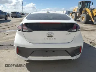 2020 Hyundai Ioniq SEL z VIN KMHC85LC8LU226305, wystawiony jako Copart lot #45163985 z przebiegiem 51 116 mil mil oraz Nie do naprawy. Historia ofert i sprzedaży dostępna na DreamBid. Obrazek 6.