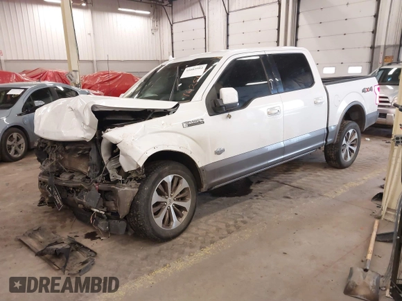 2020 Ford F-150 XL z VIN 1FTEW1E41LFA96440, wystawiony jako IAAI lot #41603984 z przebiegiem 74 490 mil mil oraz . Historia ofert i sprzedaży dostępna na DreamBid. Obrazek 18.