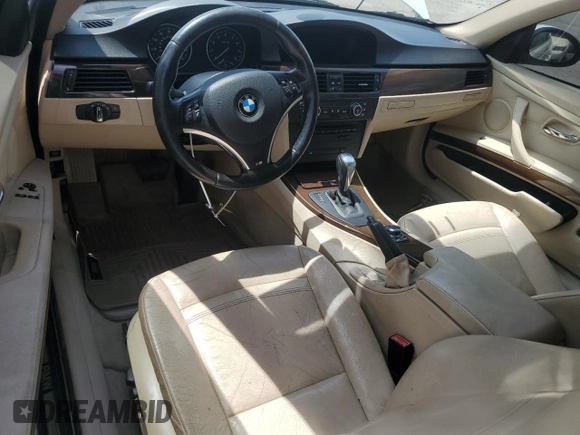 2009 BMW 3 Series 328i с VIN WBAWV13529P121445, выставлен на аукционе Copart как лот 65310625 с пробегом 173 110 миль миль и Списание • Salvage title. История ставок и продаж доступна на DreamBid. Изображение 8.