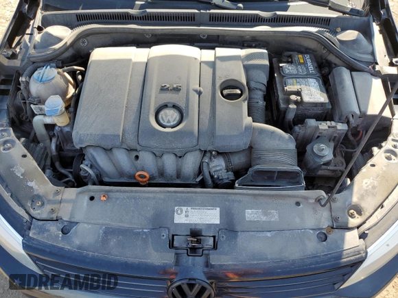 2012 Volkswagen Jetta SE with VIN 3VWDX7AJ4CM467000, listed as a Copart auction lot 63529995 with 238,553 mi miles and Clean title. Bid and sale history available at DreamBid. Image 11.
