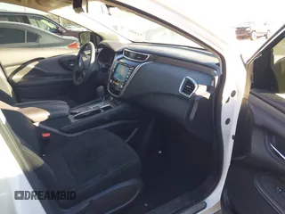 2022 Nissan Murano S with VIN 5N1AZ2AJ3NC118073, listed as a IAAI auction lot 41408624 with 88,862 mi miles and . Bid and sale history available at DreamBid. Image 5.