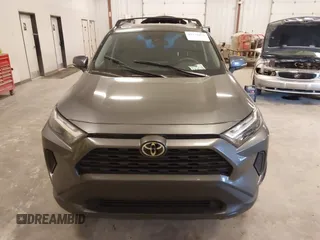 2022 Toyota RAV4 XLE with VIN 2T3P1RFV3NC259542, listed as a IAAI auction lot 42372093 with 42,896 mi miles and . Bid and sale history available at DreamBid. Image 12.