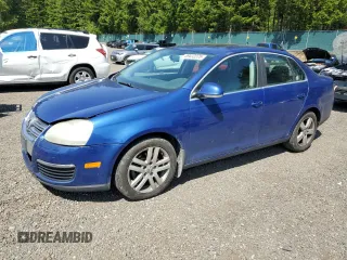 2008 Volkswagen Jetta SE с VIN 3VWRM71KX8M141684, выставлен на аукционе Copart как лот 59432375 с пробегом 171 936 миль миль и Чистый • Clean title. История ставок и продаж доступна на DreamBid. Изображение 1.