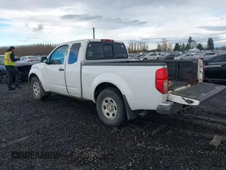 2007 Nissan Frontier SE with VIN 1N6AD06WX7C410282, listed as a IAAI auction lot 40913949 with 281,032 mi miles and . Bid and sale history available at DreamBid. Image 3.